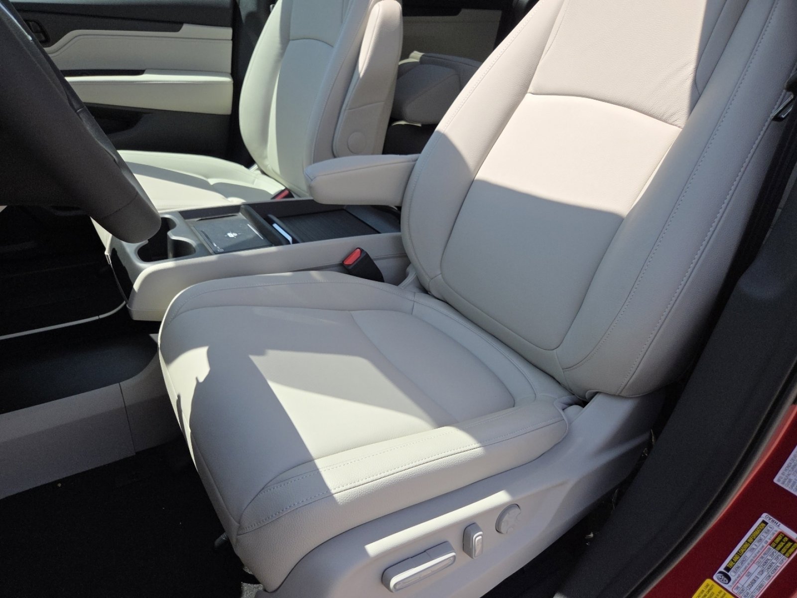 New 2026 Honda Odyssey EX-L image 27