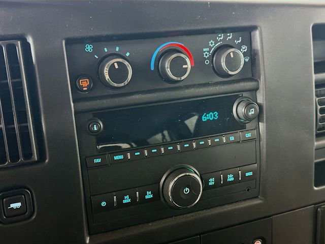 Used 2017 Chevrolet Express 2500 LT w/ LT Preferred Equipment Group image 14