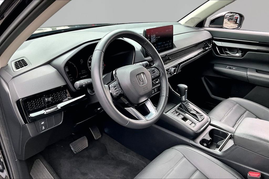 Used 2025 Honda CR-V EX-L image 14