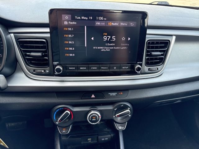 Used 2022 Kia Rio LX FWD image 12