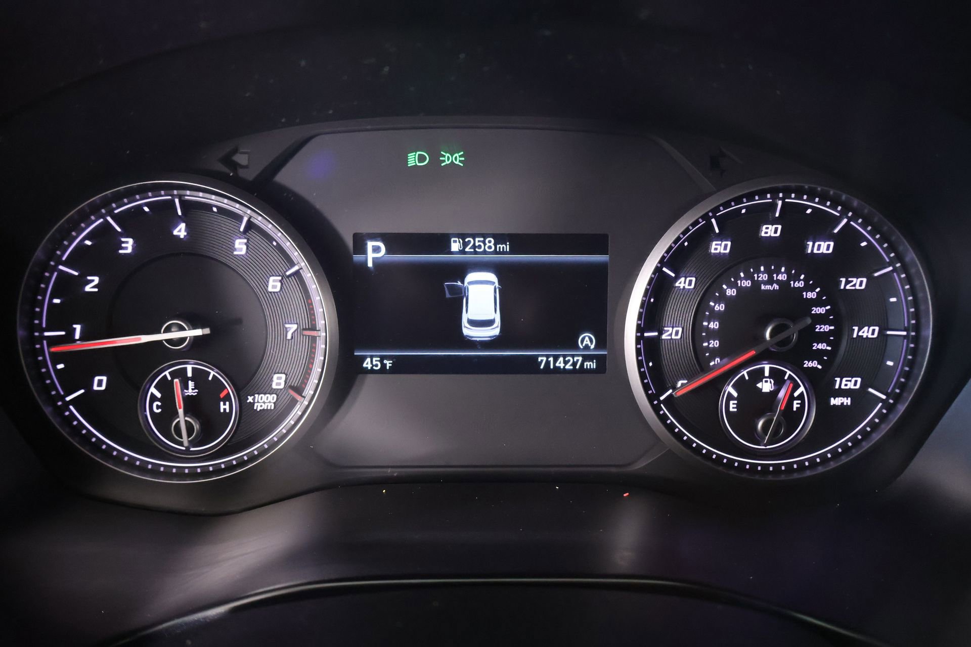 Used 2023 Hyundai Santa Fe SEL image 4