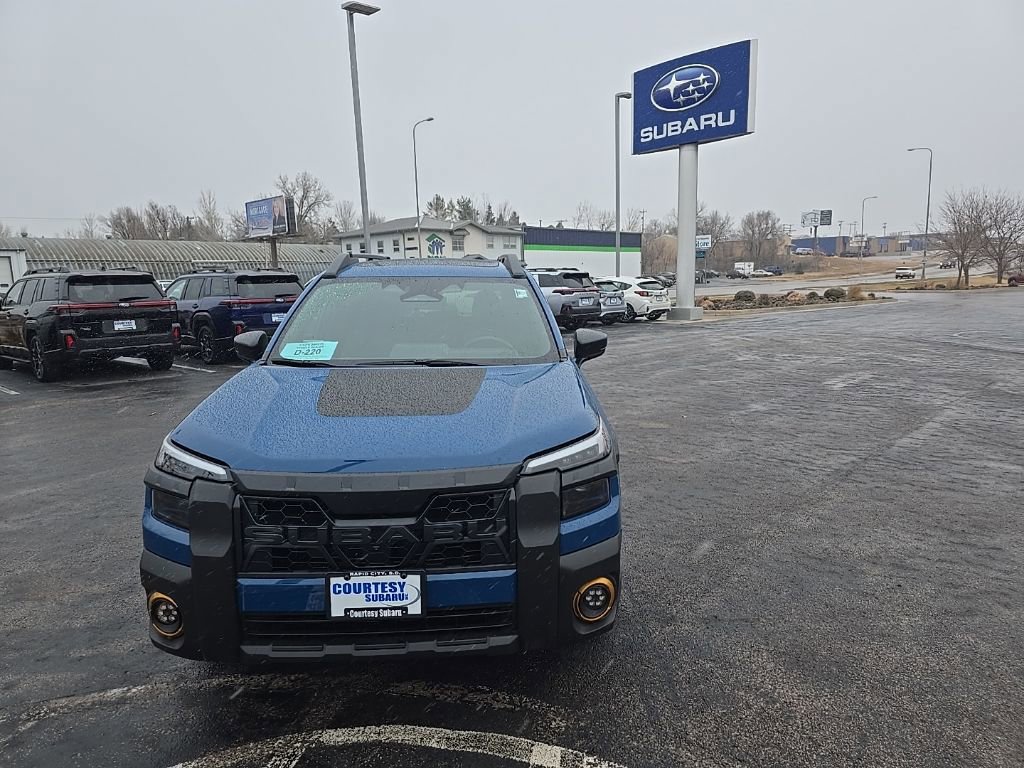 New 2026 Subaru Outback Wilderness image 3