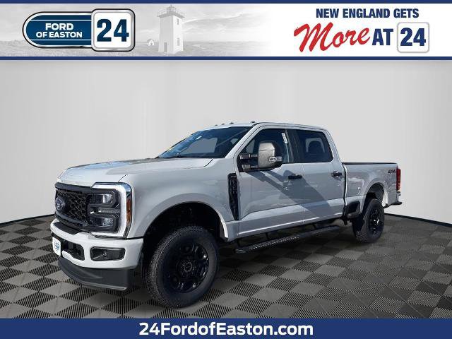 New 2026 Ford F350 XL w/ STX Appearance Package