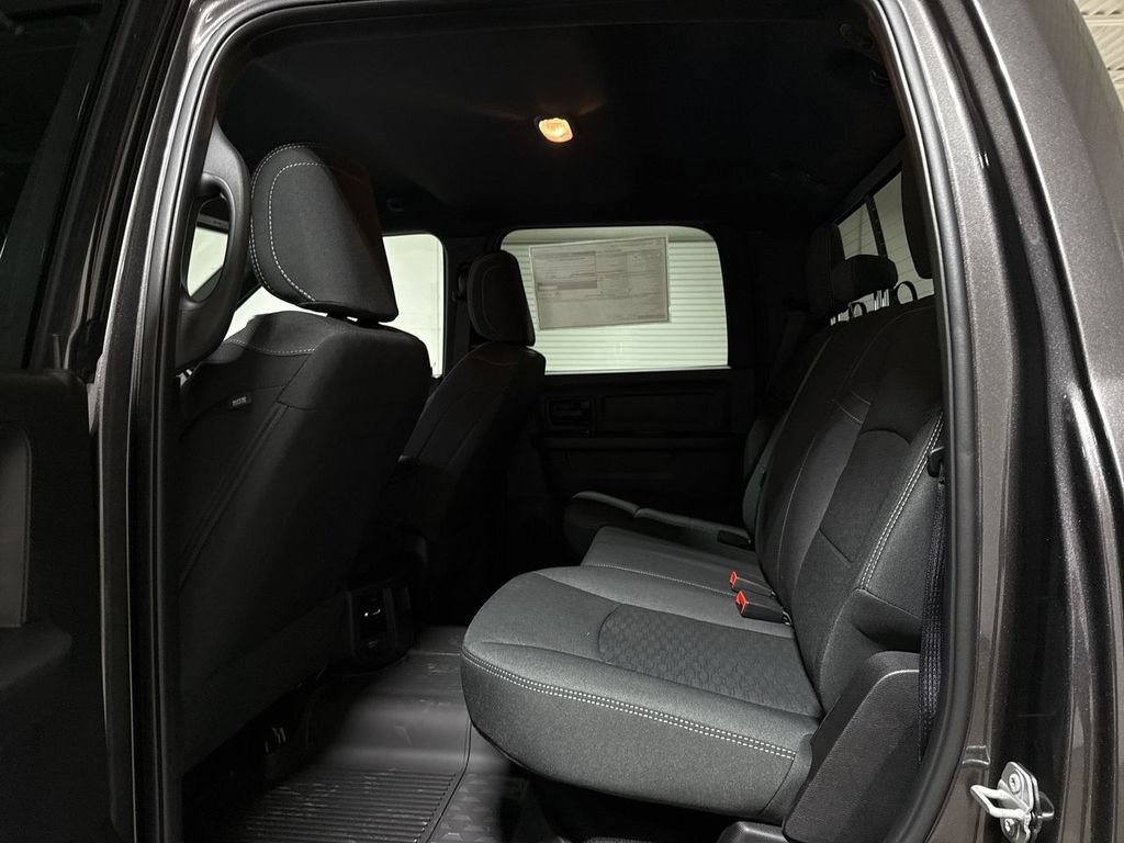 New 2026 RAM 2500 Tradesman AWD/4WD image 23