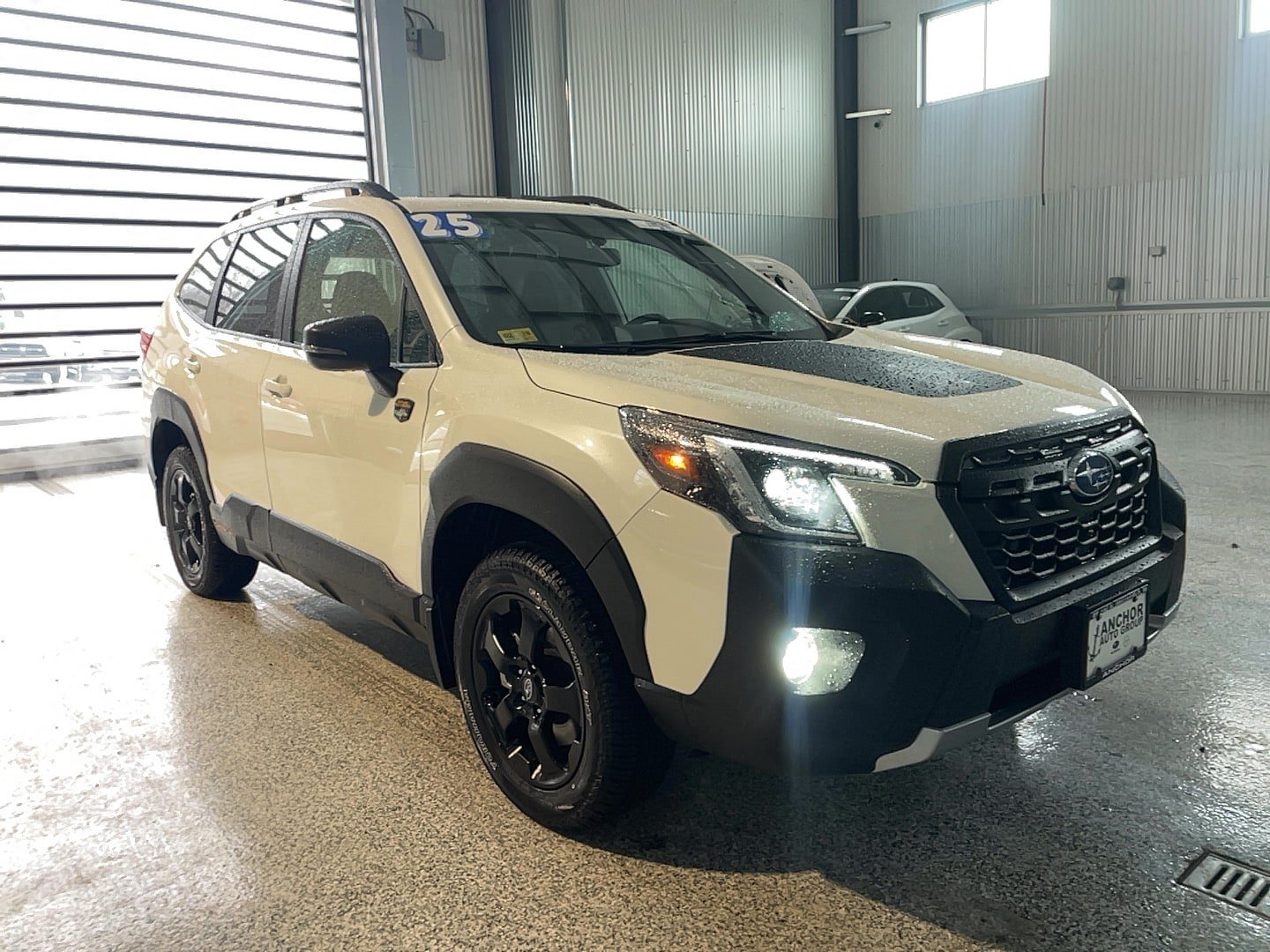 Used 2025 Subaru Forester Wilderness AWD/4WD image 1