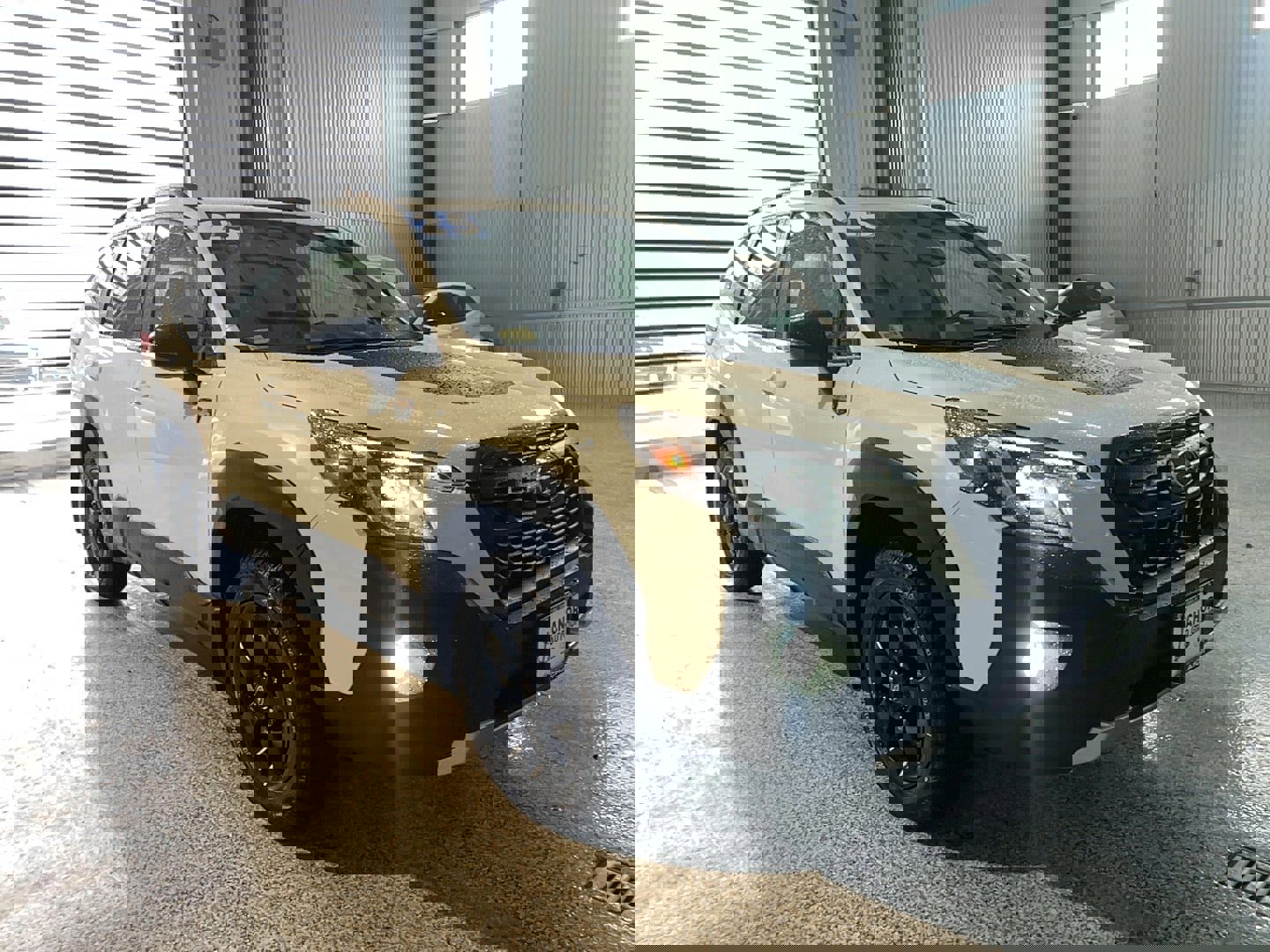 Used 2025 Subaru Forester Wilderness image 1