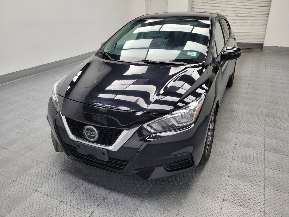 Used 2021 Nissan Versa SV FWD image 15