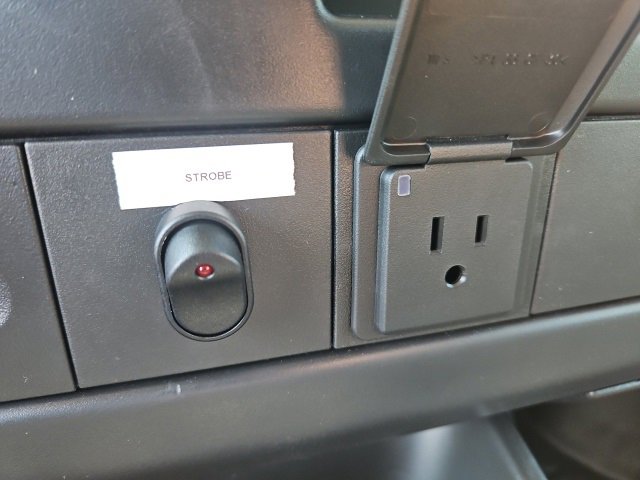 New 2025 Chevrolet Express 3500 w/ Power Convenience Package image 27