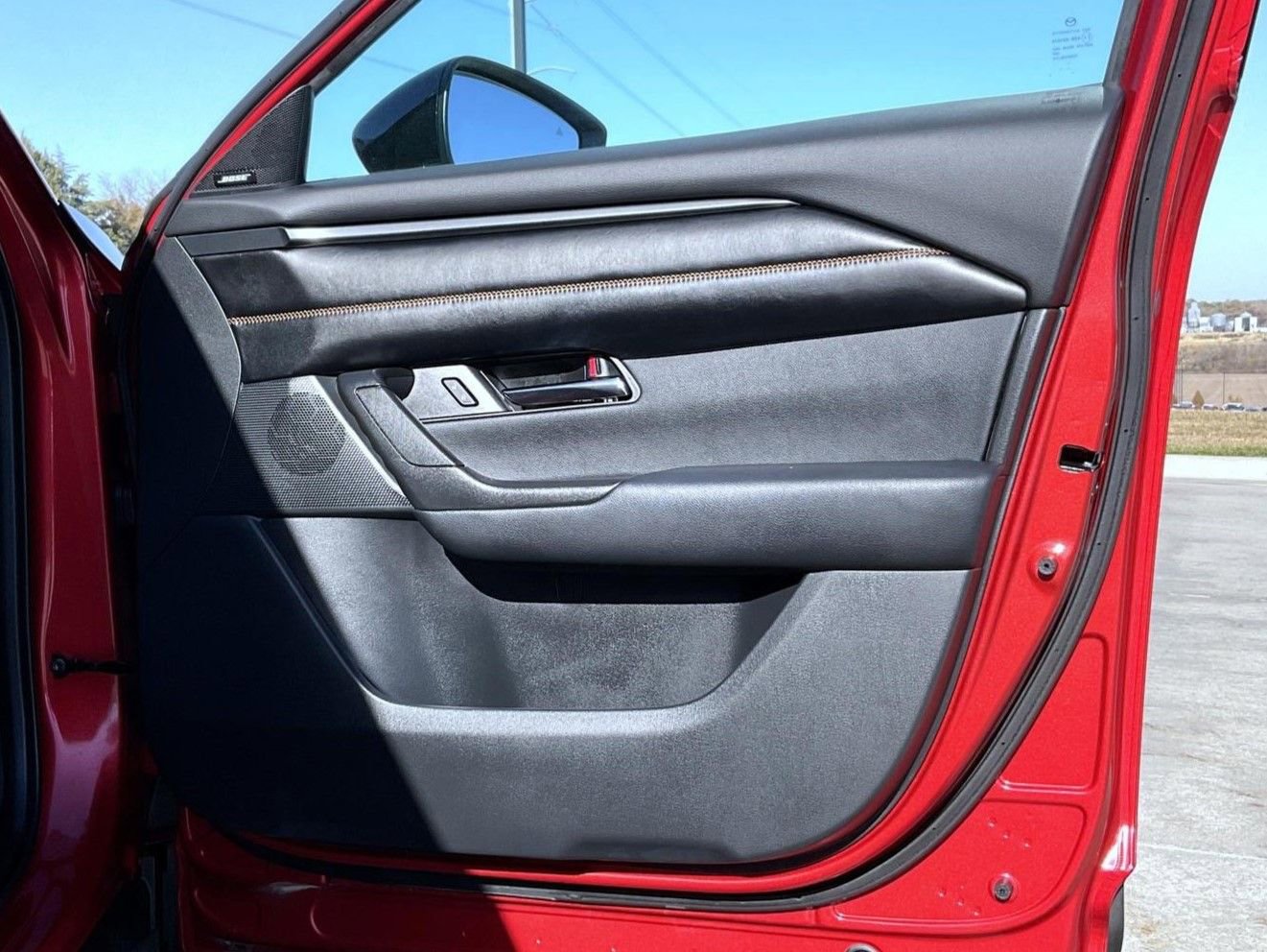 Used 2023 MAZDA CX-50 AWD 2.5 S w/ Cargo Package image 17