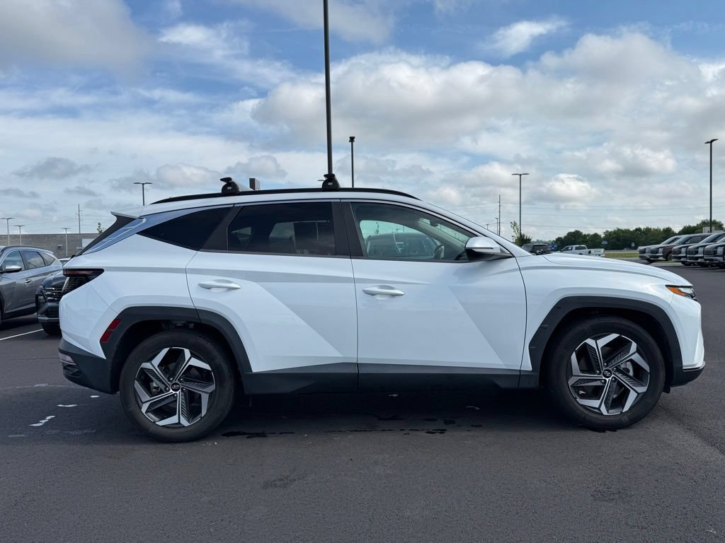 Used 2022 Hyundai Tucson SEL w/ Convenience Package FWD image 4