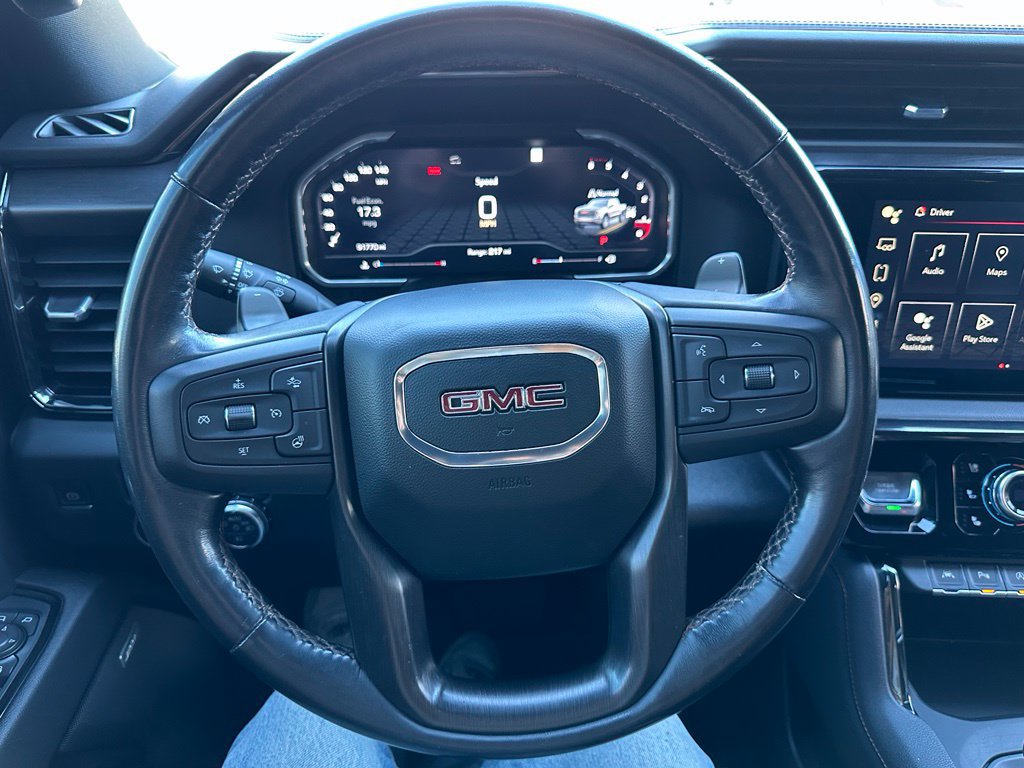 Used 2022 GMC Sierra 1500 AT4 w/ AT4 Premium Package AWD/4WD image 13