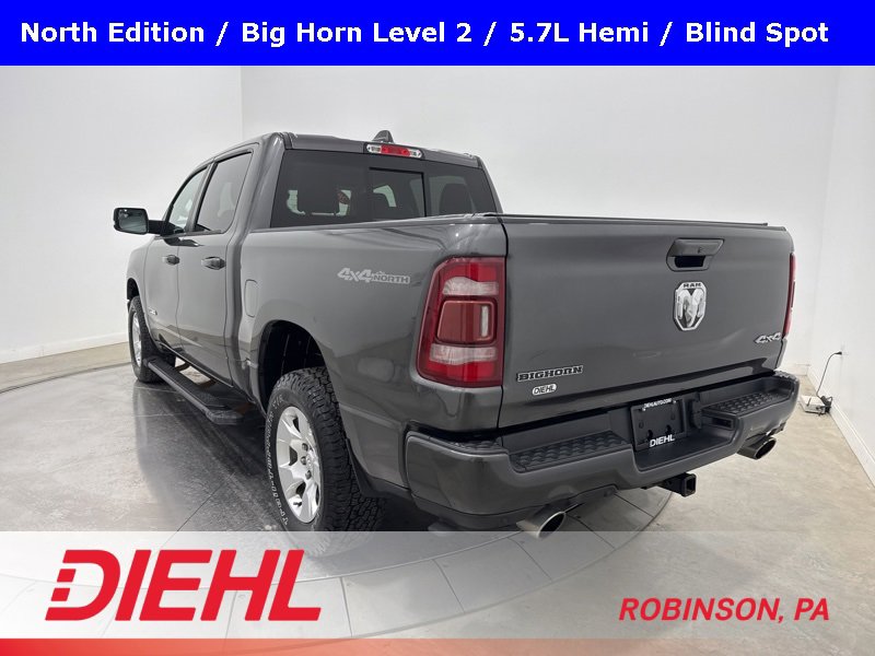 Certified 2020 RAM 1500 Big Horn image 5