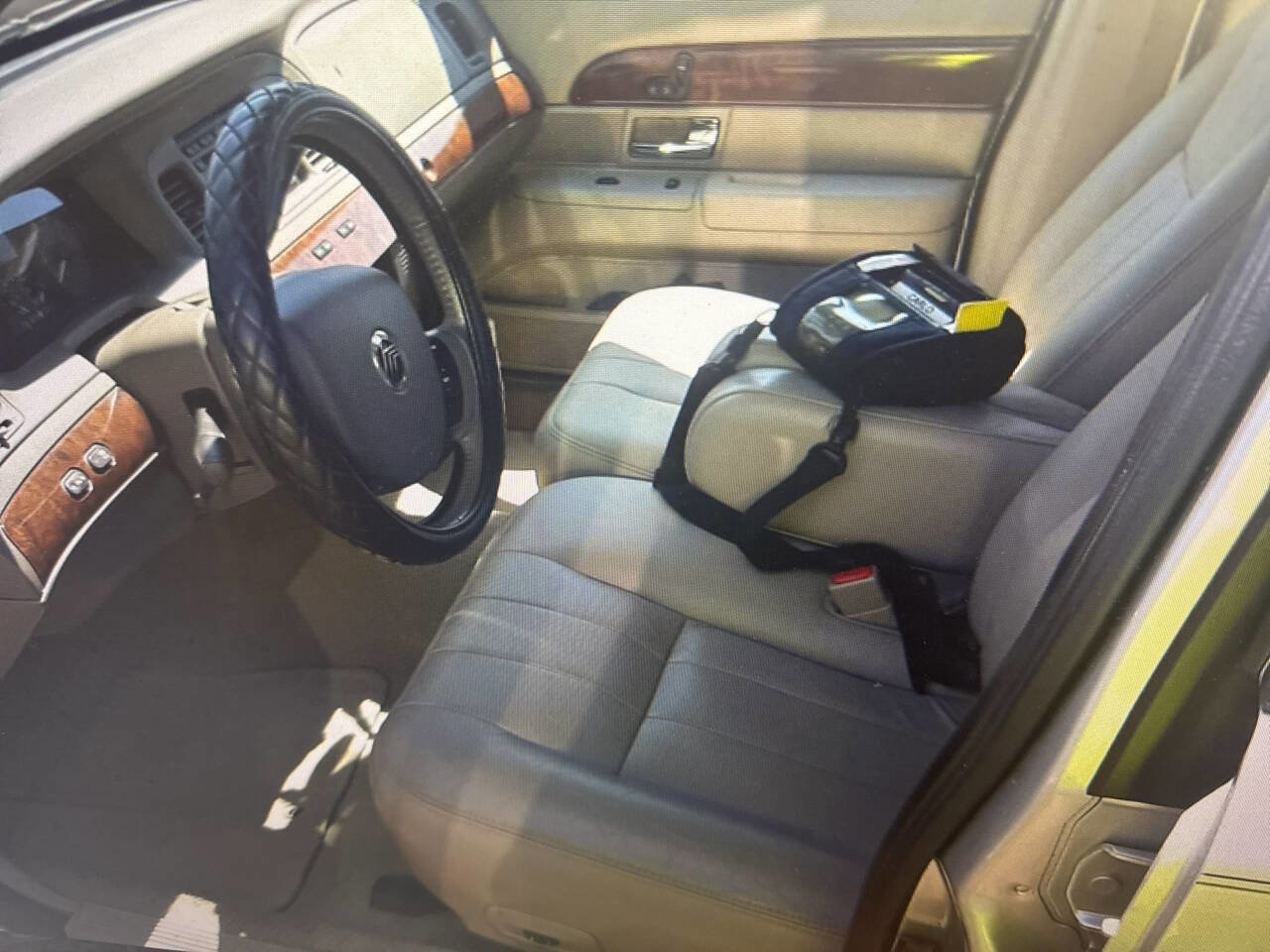 Used 2007 Mercury Grand Marquis LS RWD image 11
