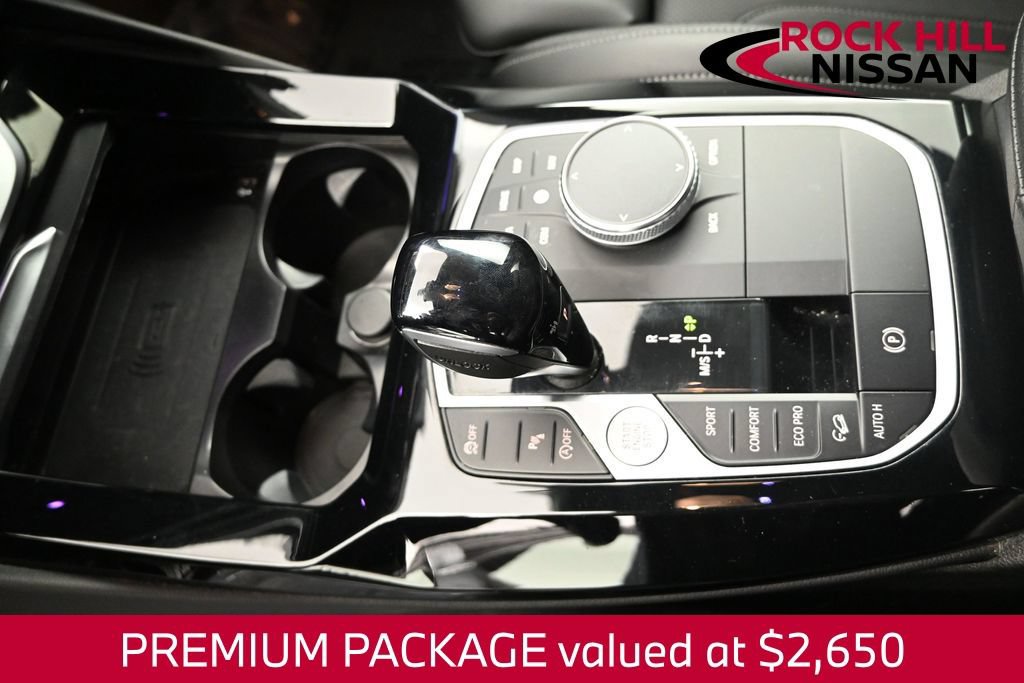 Used 2023 BMW X3 xDrive30i w/ Premium Package AWD/4WD image 1