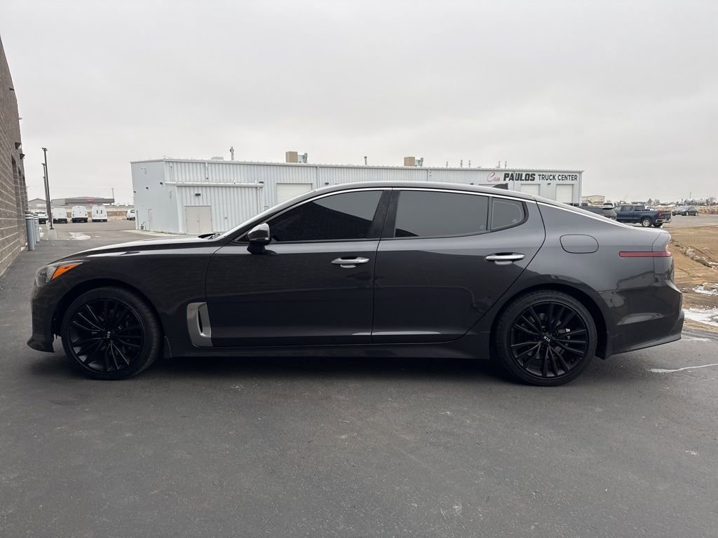 Used 2019 Kia Stinger image 6