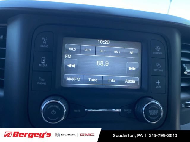 Used 2019 RAM 2500 Big Horn AWD/4WD image 16