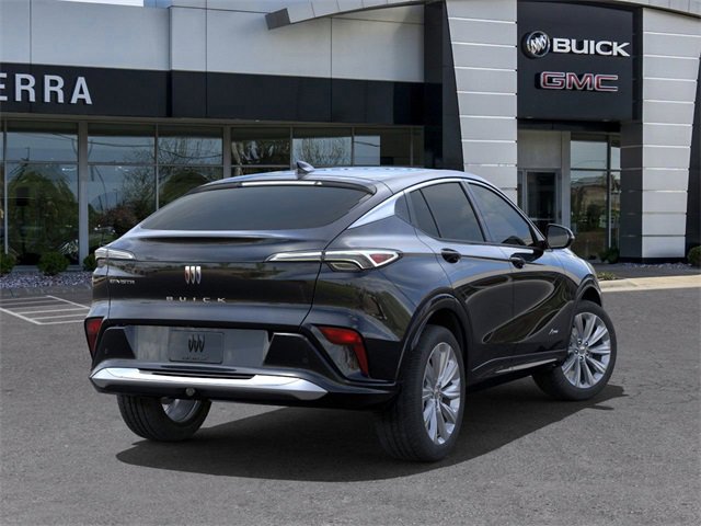 New 2025 Buick Envista Avenir image 4
