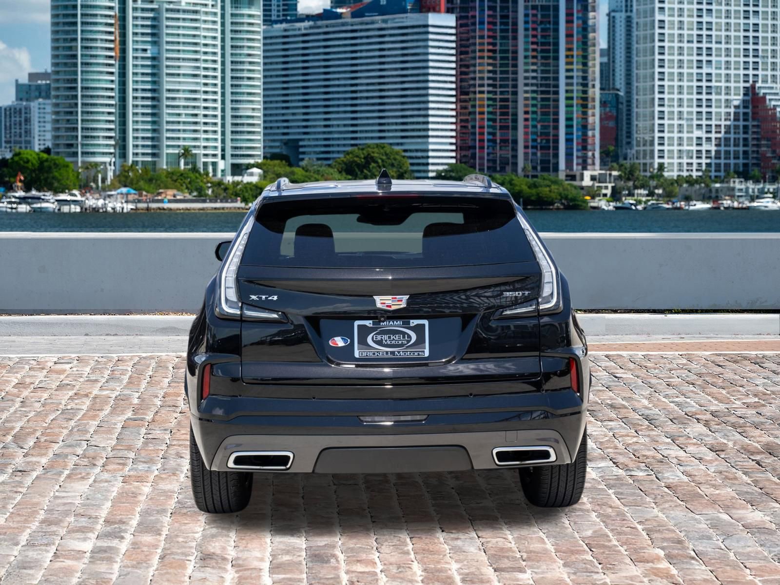 Used 2024 Cadillac XT4 Sport image 6