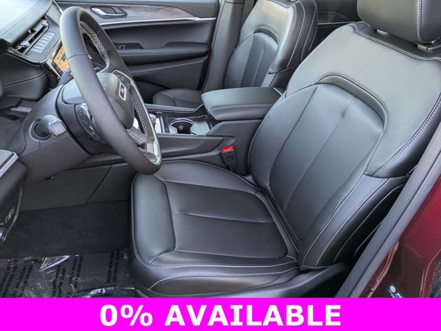 New 2026 Jeep Grand Cherokee Limited w/ Limited Altitude Package image 11