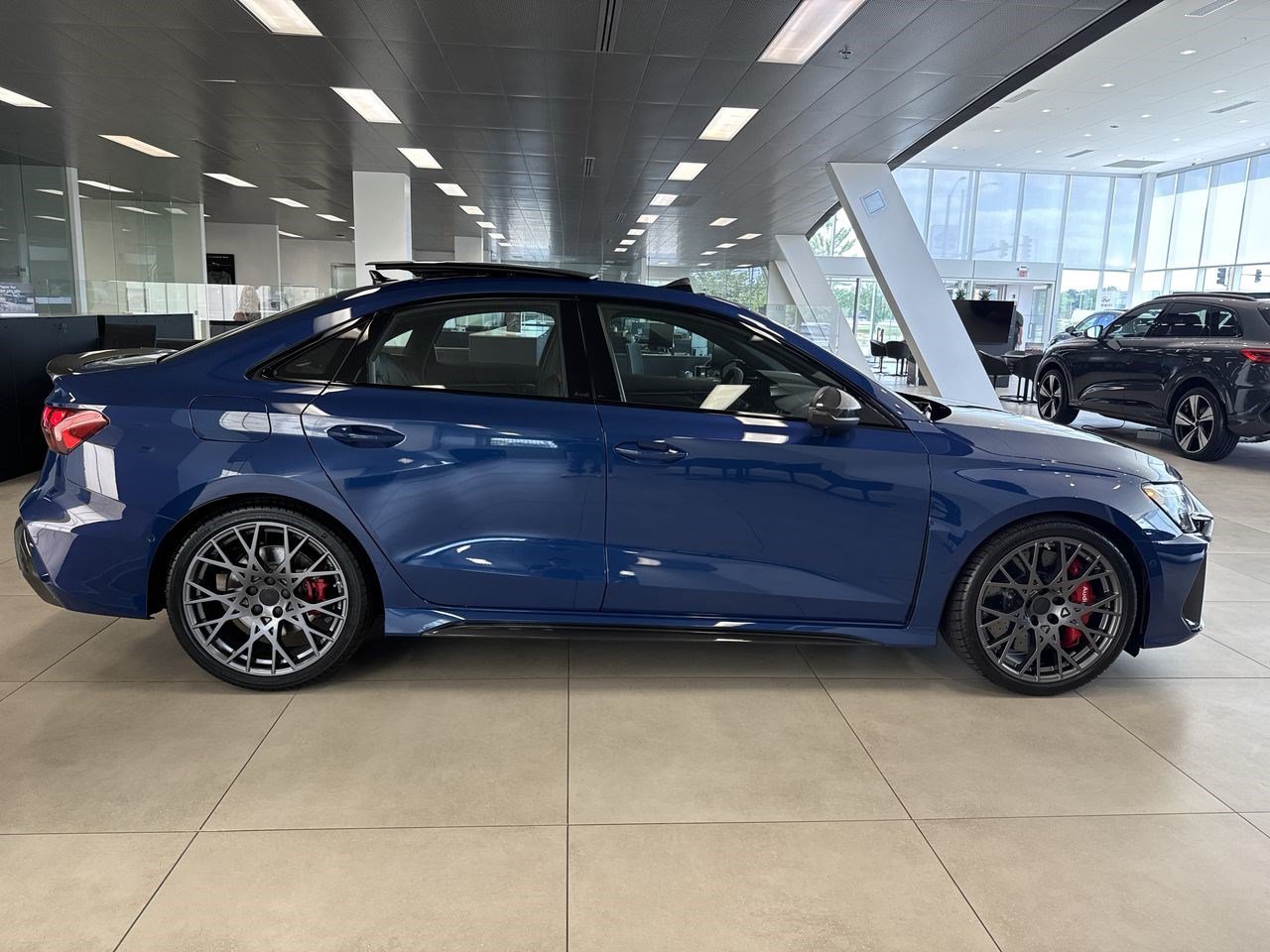 New 2026 Audi RS 3 AWD/4WD image 37