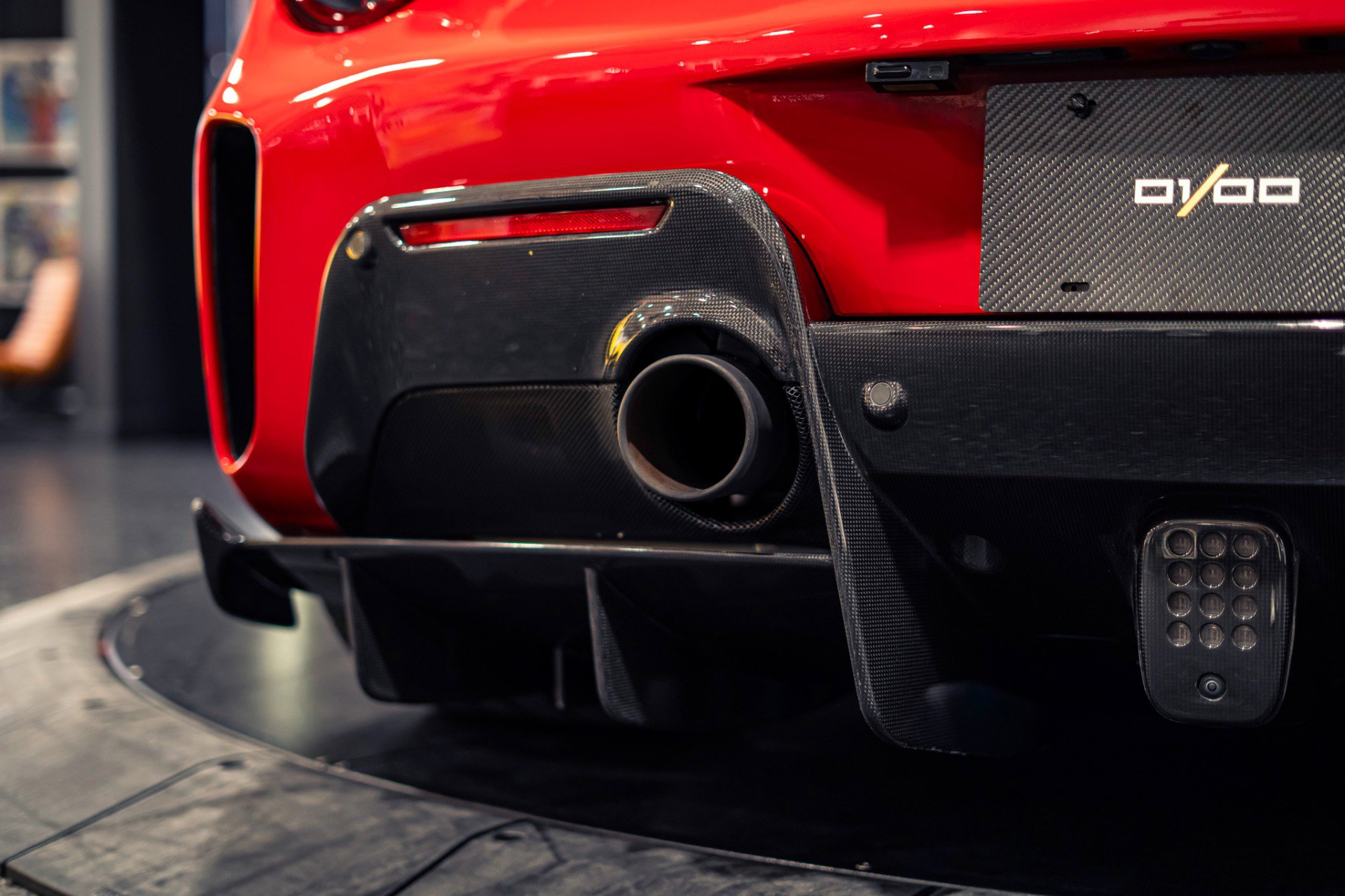 Used 2020 Ferrari 488 Pista Spider RWD image 61