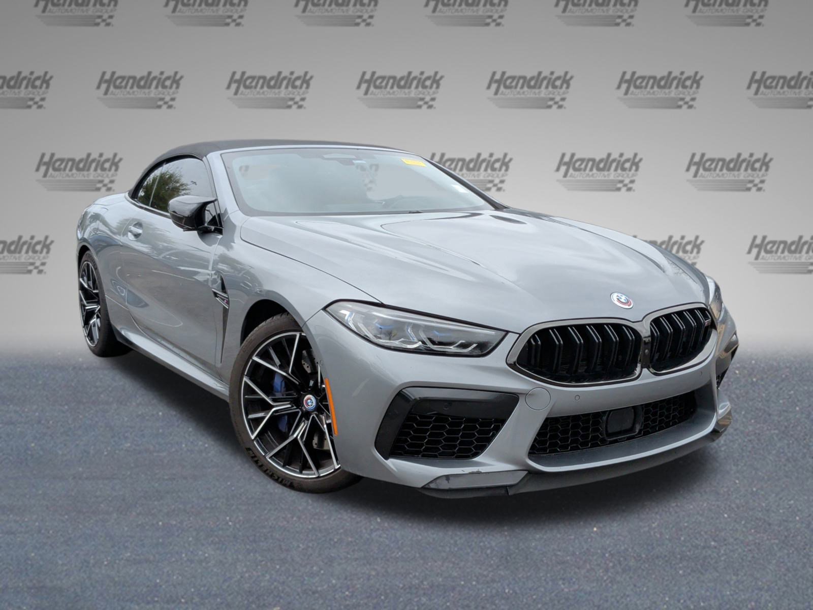 Used 2023 BMW M8 Competition w/ M Driver's Package image 2