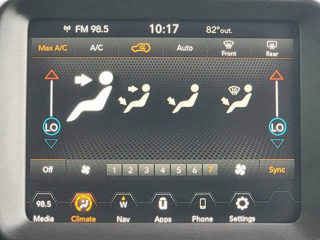 Certified 2023 Jeep Renegade Latitude AWD/4WD image 28