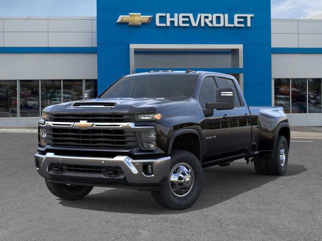New 2026 Chevrolet Silverado 3500 LT w/ All Star Edition AWD/4WD image 6