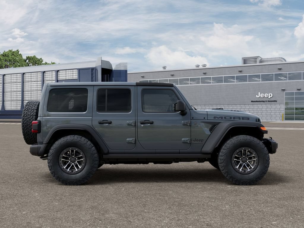 New 2026 Jeep Wrangler Unlimited Rubicon 392 AWD/4WD image 21