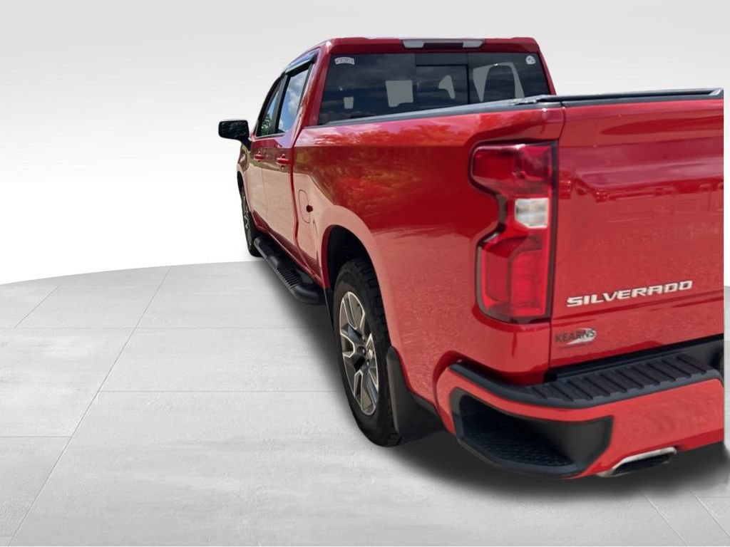 Used 2020 Chevrolet Silverado 1500 RST w/ True North Edition AWD/4WD image 8