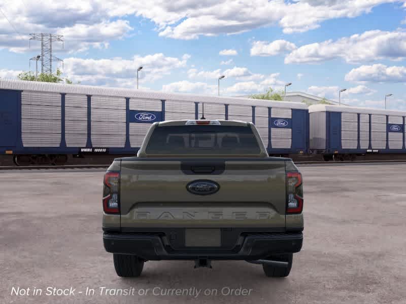 New 2026 Ford Ranger XLT w/ Equipment Group 301A High RWD image 5