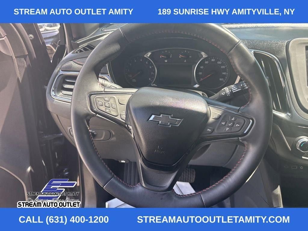 Used 2022 Chevrolet Equinox RS image 29
