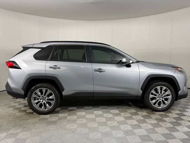 Used 2023 Toyota RAV4 Limited w/ Limited Grade Weather Package FWD image 9