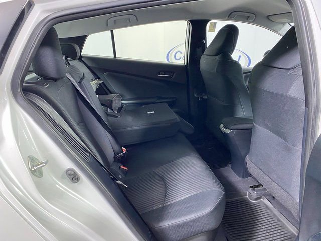 Certified 2022 Toyota Prius Prime LE image 9