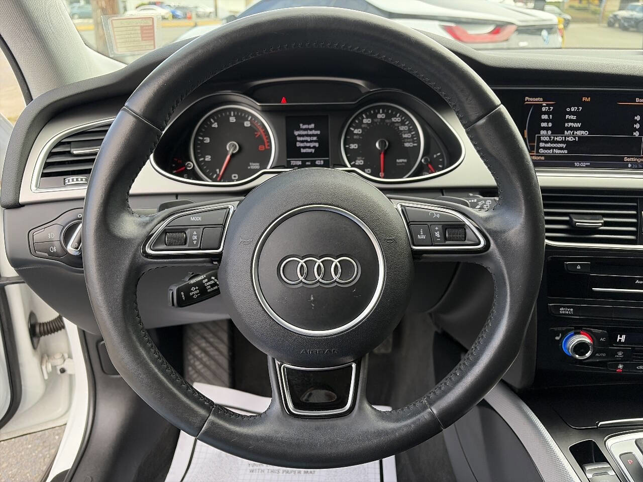 Used 2013 Audi A4 Prestige w/ Prestige Pkg image 28