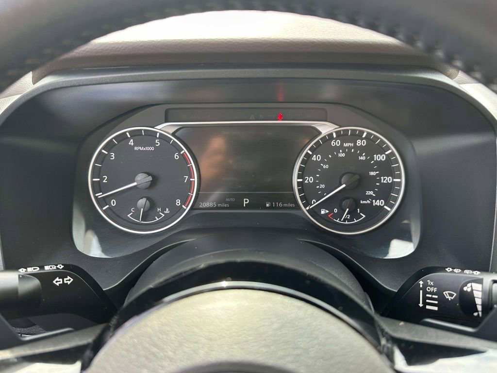 Used 2023 Nissan Rogue SV w/ SV Premium B Package AWD/4WD image 25