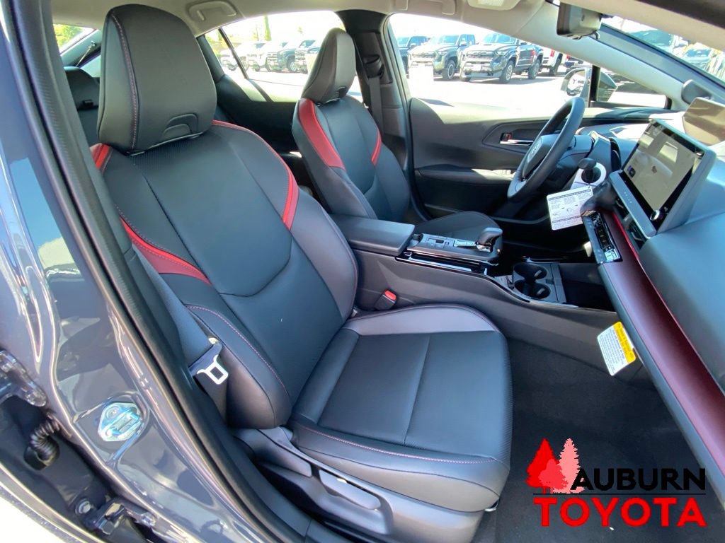 New 2027 Toyota Prius Plug-In Hybrid w/ Limited Premium Package FWD image 13