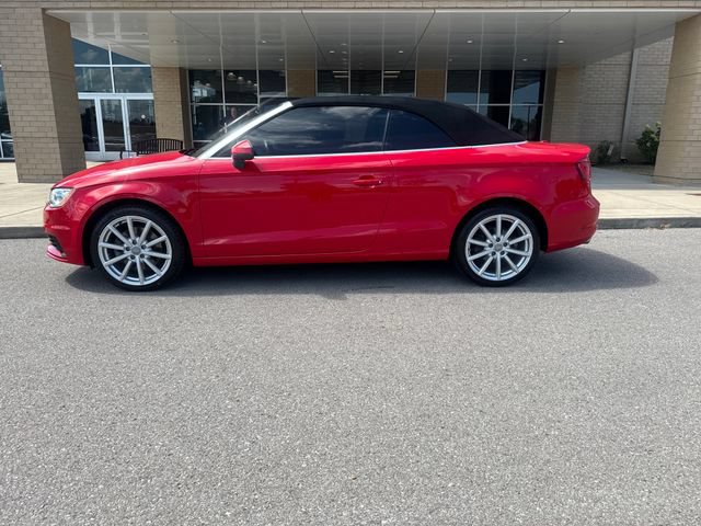 Used 2016 Audi A3 2.0T Premium Plus w/ Premium Plus Package AWD/4WD image 1