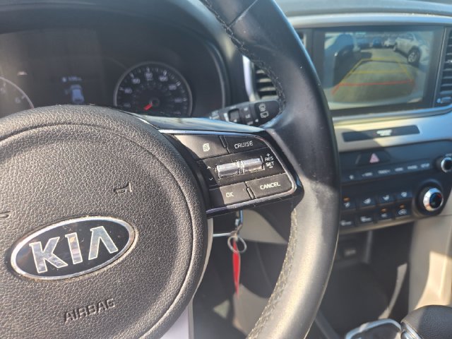 Used 2021 Kia Sportage S FWD image 15