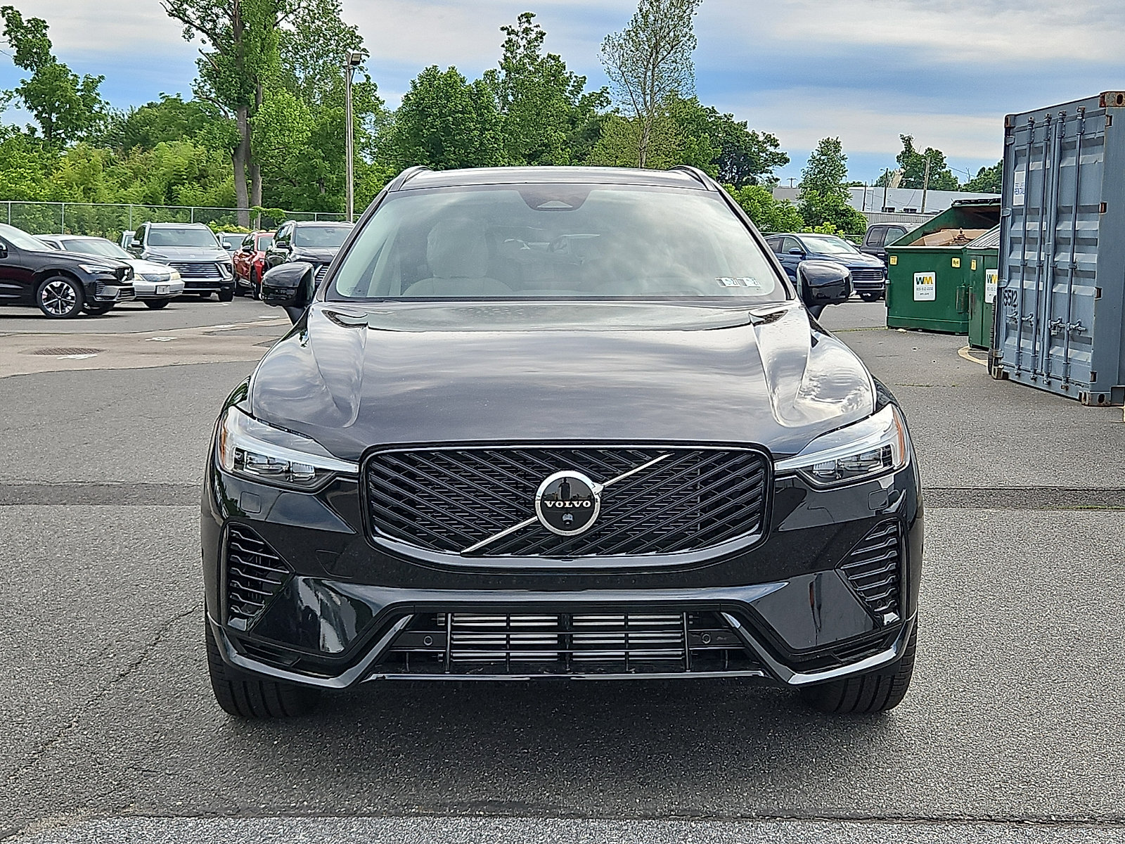 New 2026 Volvo XC60 T8 Ultra w/ Protection Package Premier AWD/4WD image 2