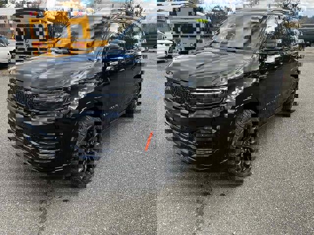 Used 2022 Jeep Grand Wagoneer Series II