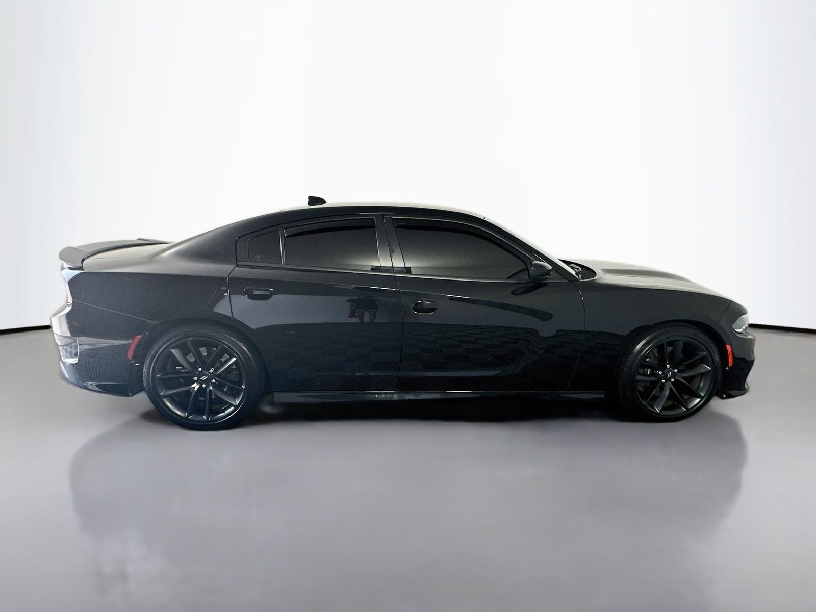 Used 2021 Dodge Charger GT w/ Performance Handling Group RWD image 8