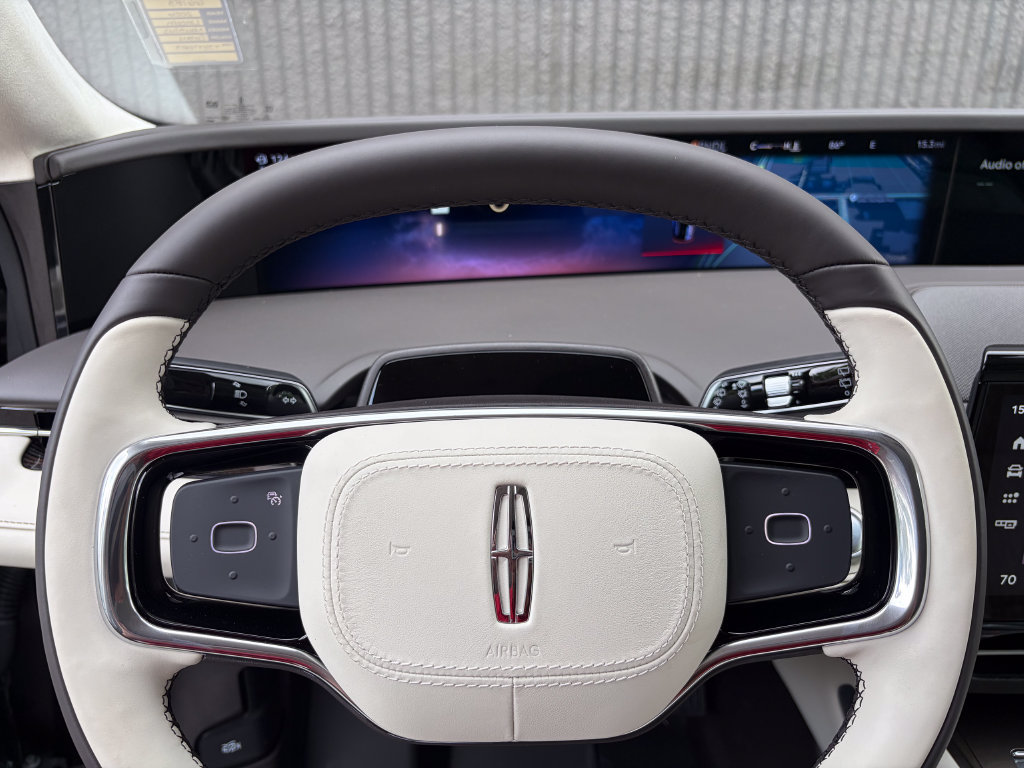 New 2026 Lincoln Nautilus Black Label AWD/4WD image 53