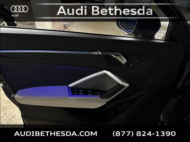 Used 2025 Audi Q3 2.0T Premium Plus w/ Premium Plus Package AWD/4WD image 13