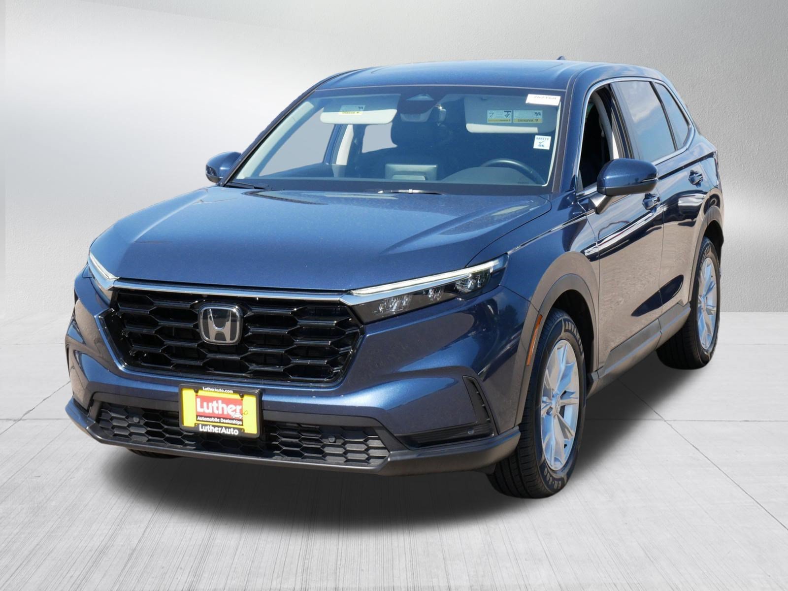 Used 2025 Honda CR-V EX-L image 2