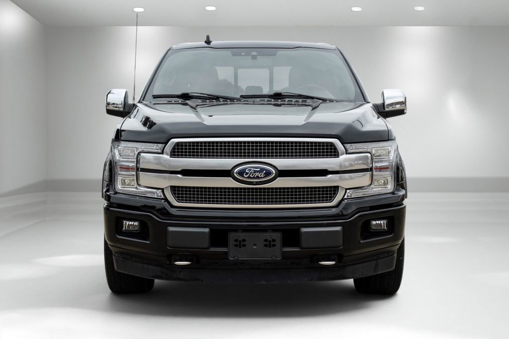 Used 2020 Ford F150 Platinum w/ Equipment Group 701A Luxury AWD/4WD image 5