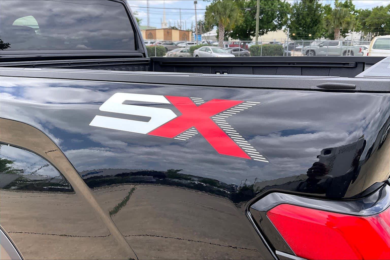 New 2026 Toyota Tundra SR5 w/ SX Package RWD image 15
