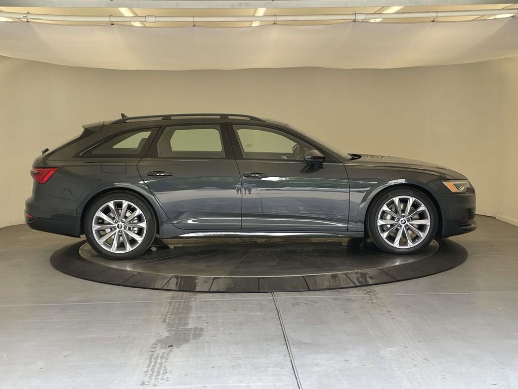 New 2025 Audi A6 Premium Plus image 8