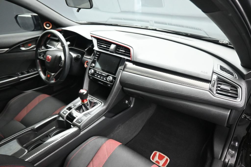 Used 2020 Honda Civic Si image 40