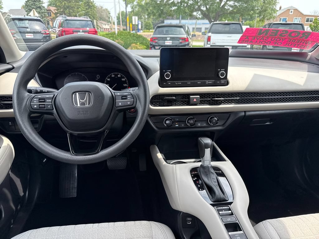 Certified 2025 Honda HR-V LX image 22